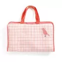 Djeco Poméa - Sac à langer Pink Peak – vue 3 – Accessoires pour poupées