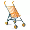 Djeco Poméa - Poussette Sunshine – vue 1 – Accessoires pour poupées
