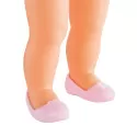 Corolle Pink Ballerinas for "ma Corolle" Doll – vue 2 – Corolle Doll Clothes