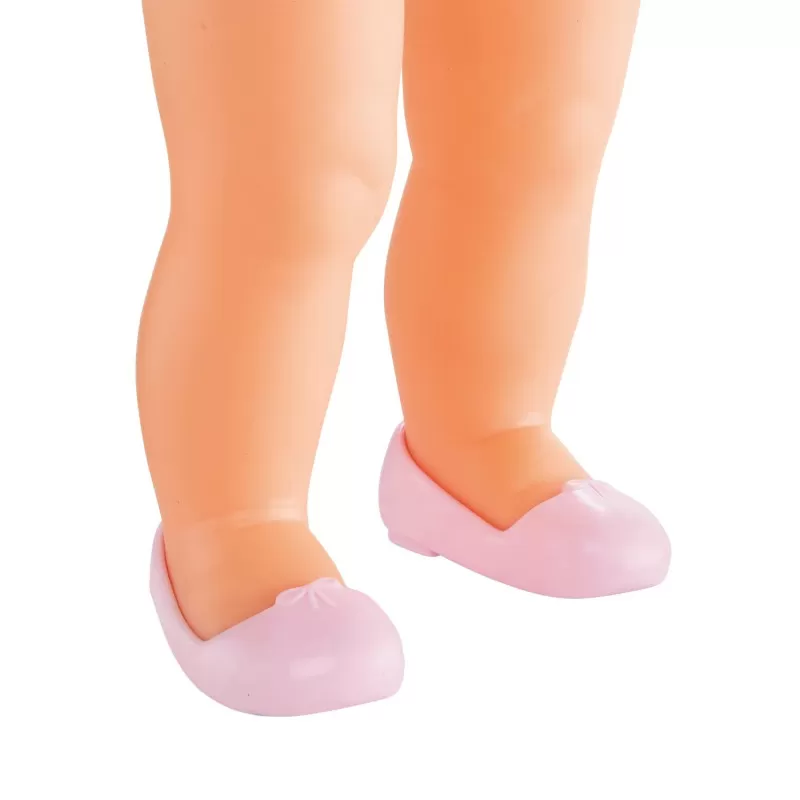 Corolle Pink Ballerinas for "ma Corolle" Doll – vue 2 – Corolle Doll Clothes