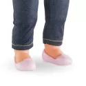 Corolle Pink Ballerinas for "ma Corolle" Doll – vue 3 – Corolle Doll Clothes