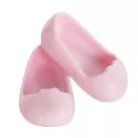 Corolle Pink Ballerinas for "ma Corolle" Doll – vue 4 – Corolle Doll Clothes