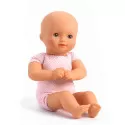 Djeco Poméa - Flora Petit Pan – vue 3 – Poupées Djeco