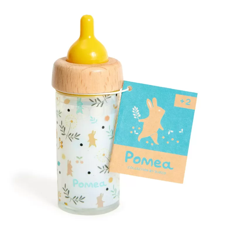 Djeco Poméa - Magic feeding bottle – vue 1 – Doll Accessories