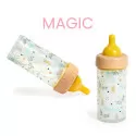 Djeco Poméa - Biberon magique – vue 2 – Accessoires pour poupées