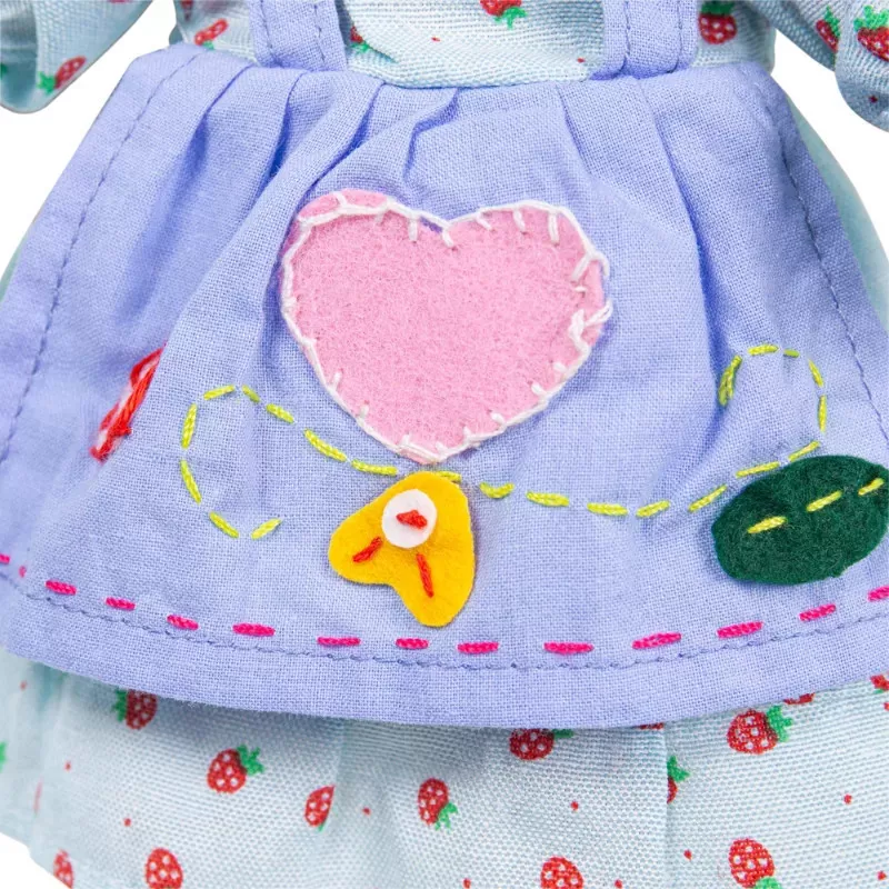 Bigjigs Poupée Grace (small) – vue 3 – Bigjigs