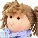 Bigjigs Poupée Grace (small) – vue 11 – Bigjigs