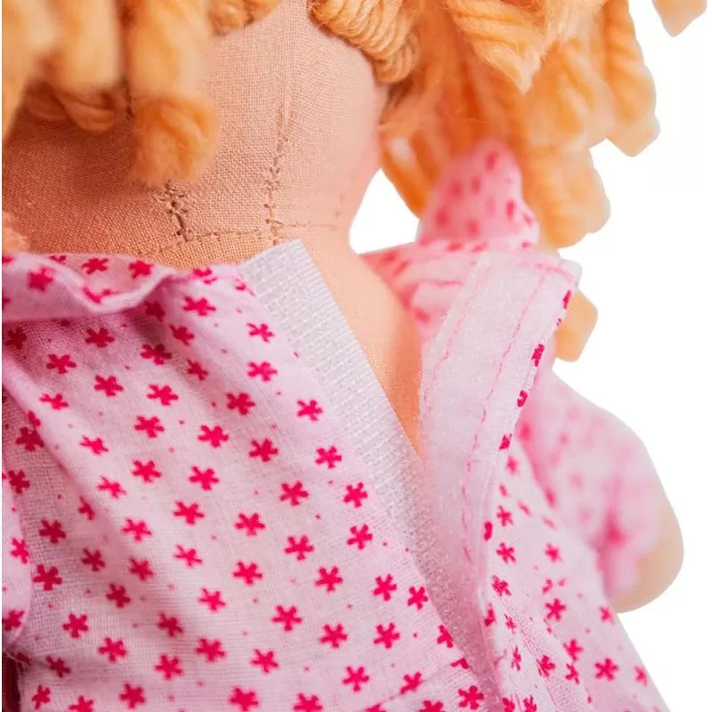 Bigjigs Poupée Sophie (small) – vue 5 – Bigjigs