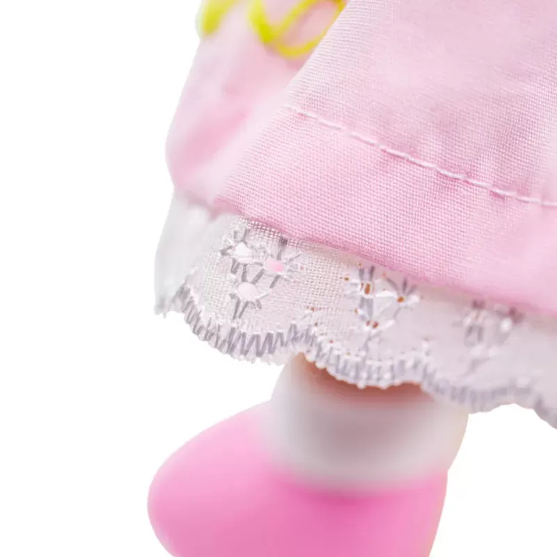 Bigjigs Poupée Rose (small) – vue 4 – Bigjigs