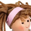 Bigjigs Rose Doll (small) – vue 5 – Bigjigs