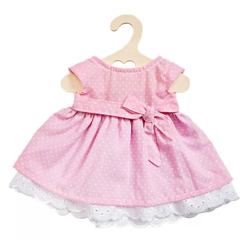 Heless Summer dress – vue 1 – Heless Doll Clothes