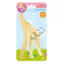 Heless Wooden ties, 3 pieces – vue 2 – Heless Doll Clothes