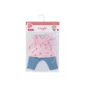 Corolle Blouse & Pantalon pour poupée bébé 36 cm – vue 2 – Vêtements poupées Corolle