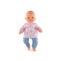 Corolle Blouse & Pantalon pour poupée bébé 36 cm – vue 3 – Vêtements poupées Corolle