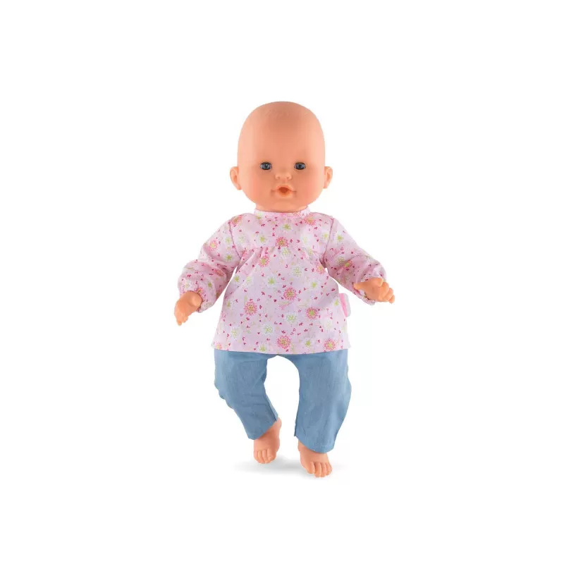 Corolle Blouse & Pantalon pour poupée bébé 36 cm – vue 3 – Vêtements poupées Corolle