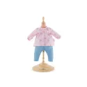 Corolle Blouse & Pantalon pour poupée bébé 36 cm – vue 4 – Vêtements poupées Corolle