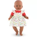 Corolle Vegetable Garden Party Dress for 36 cm Baby Doll – vue 2 – Corolle Doll Clothes