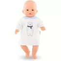 Corolle Dress - Winter sparkle for 36 cm Baby Doll – vue 2 – Corolle Doll Clothes