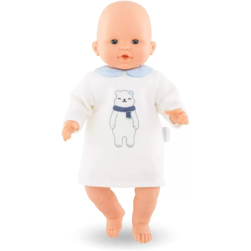 Corolle Dress - Winter sparkle for 36 cm Baby Doll – vue 2 – Corolle Doll Clothes