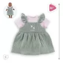 Corolle Robe à volants et T-Shirt Bords de Loire pour Poupon 36 cm – vue 7 – Vêtements poupées Corolle