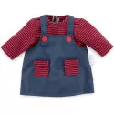 Corolle Sailor dress for 36 cm doll – vue 1 – Corolle Doll Clothes