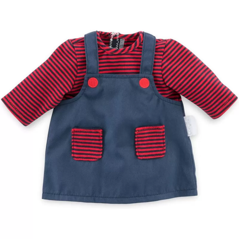 Corolle Sailor dress for 36 cm doll – vue 1 – Corolle Doll Clothes