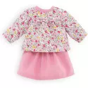 Corolle Top and Skirt Set for "ma Corolle" Doll – vue 3 – Corolle Doll Clothes