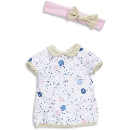 Corolle Birthday dress for "ma Corolle" Doll – vue 1 – Corolle Doll Clothes
