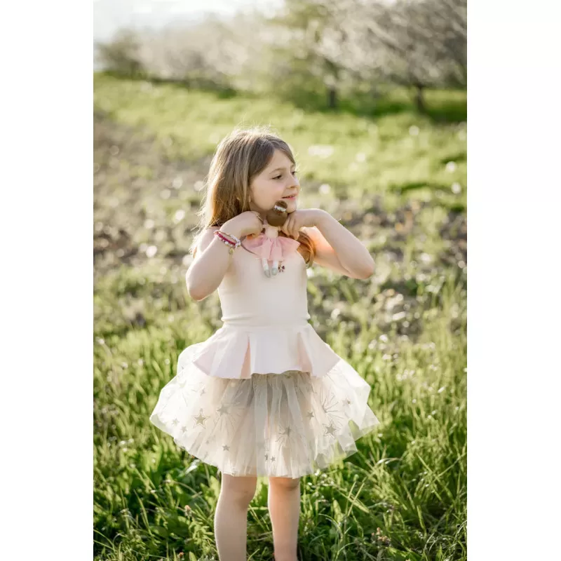 Great Pretenders Anastasia the Ballerina Mini Doll – vue 2 – Other Brands
