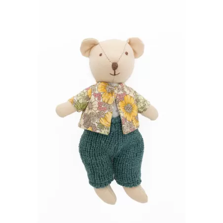 Great Pretenders Mini poupée Bobbie l'ours – vue 1 – Autres marques