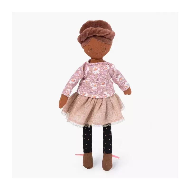 Moulin Roty Miss Rose Doll – vue 1 – Other Brands