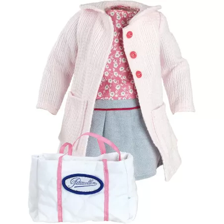 Petitcollin Habillage Noémie pour Finouche – vue 1 – Vêtements Petitcollin