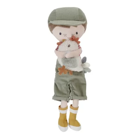 Little Dutch Farmer Jim doll – vue 1 – Little Dutch