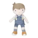 Little Dutch Poupée Jim – vue 2 – Little Dutch