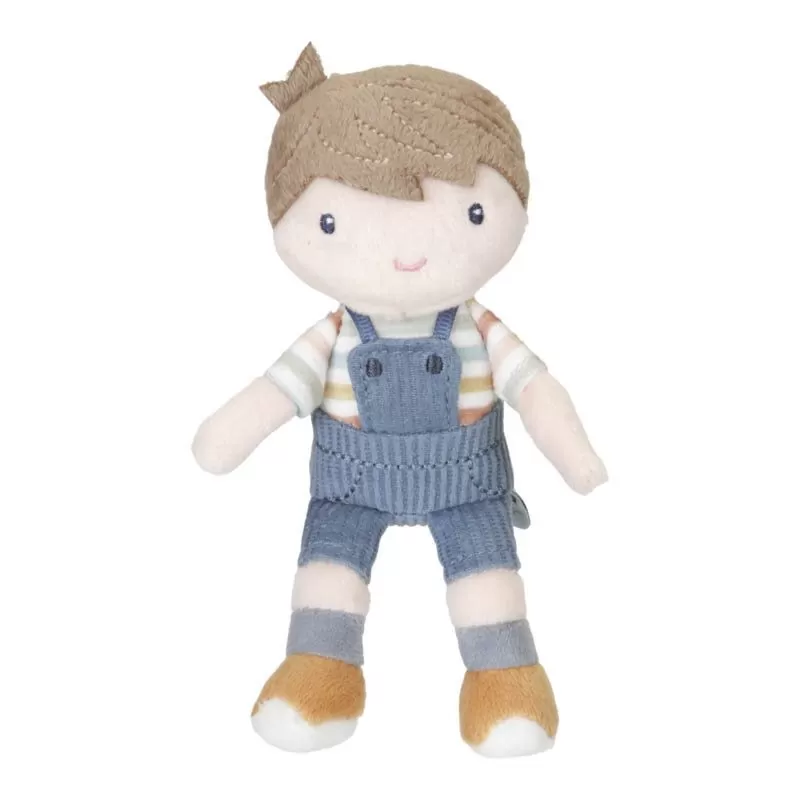 Little Dutch Poupée Jim – vue 2 – Little Dutch