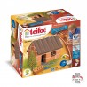 Teifoc Small Family House - TEI-1024 - Teifoc - Clay Bricks - Le Nuage de Charlotte