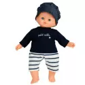 Petitcollin Petit Câlin "Paul" 36 cm – vue 1 – Poupées Petitcollin