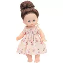Petitcollin Câlinette "Julie dans sa valisette" 28 cm – vue 2 – Poupées Petitcollin