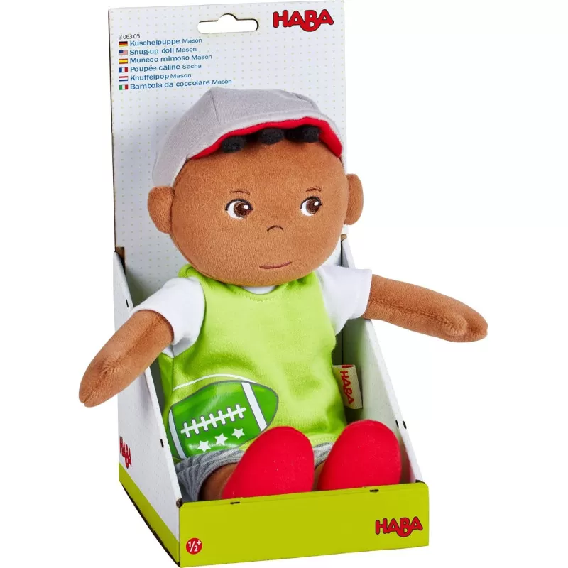 Haba Mason Doll – vue 3 – Other Brands