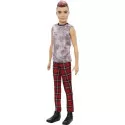 Mattel Barbie Ken Fashionista 176 – vue 1 – Barbie