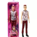 Mattel Barbie Ken Fashionista 176 – vue 5 – Barbie
