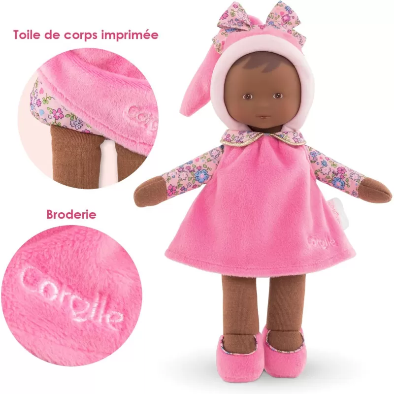 Corolle Doudou Miss florale pays des rêves – vue 3 – Other Brands