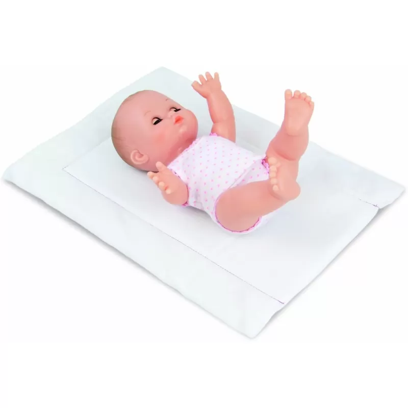 Petitcollin Petit Câlin "Bubble boy" et ses accessoires – vue 2 – Petitcollin Dolls