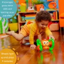 Kids2 Bright Starts - Roll & Glow Monkey – vue 2 – Eveil et motricité