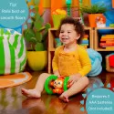 Kids2 Bright Starts - Roll & Glow Monkey – vue 5 – Eveil et motricité