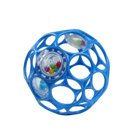 Kids2 Bright Starts - Oball Rattle – vue 1 – Grab & Rattle