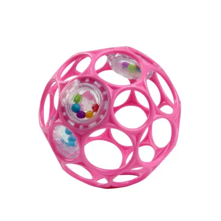 Kids2 Bright Starts - Oball Rattle – vue 1 – Grab & Rattle