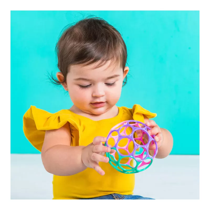 Kids2 Bright Starts - Oball Classic – vue 2 – Hochets