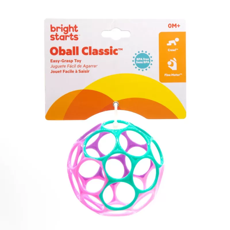 Kids2 Bright Starts - Oball Classic – vue 4 – Hochets