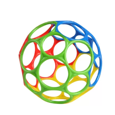Kids2 Bright Starts - Oball Classic – vue 1 – Grab & Rattle